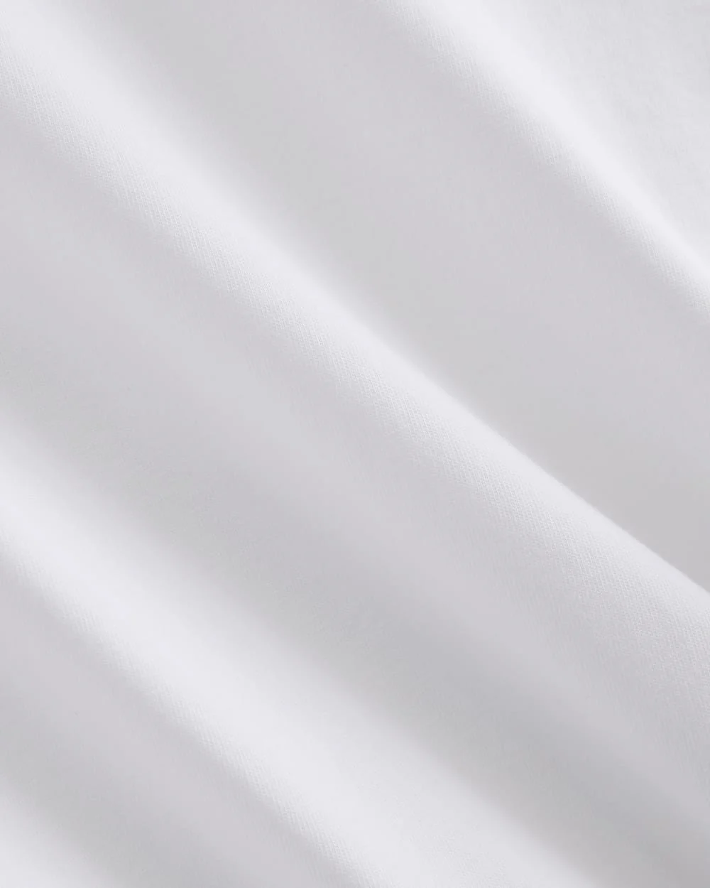 Retro V-Neck Jersey | White - Image 6