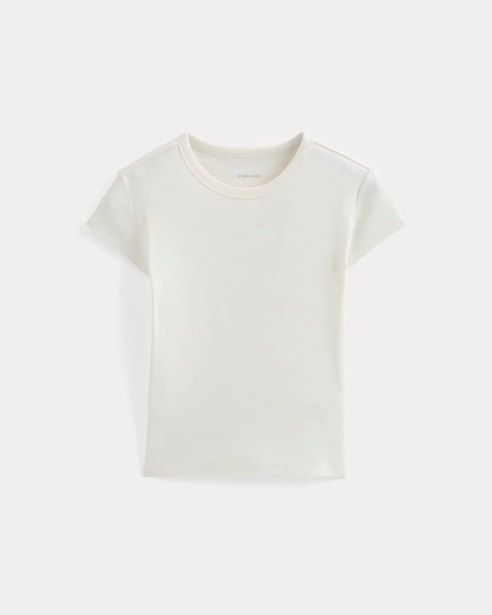RetroSoft Cotton Crew | Bone - Image 2