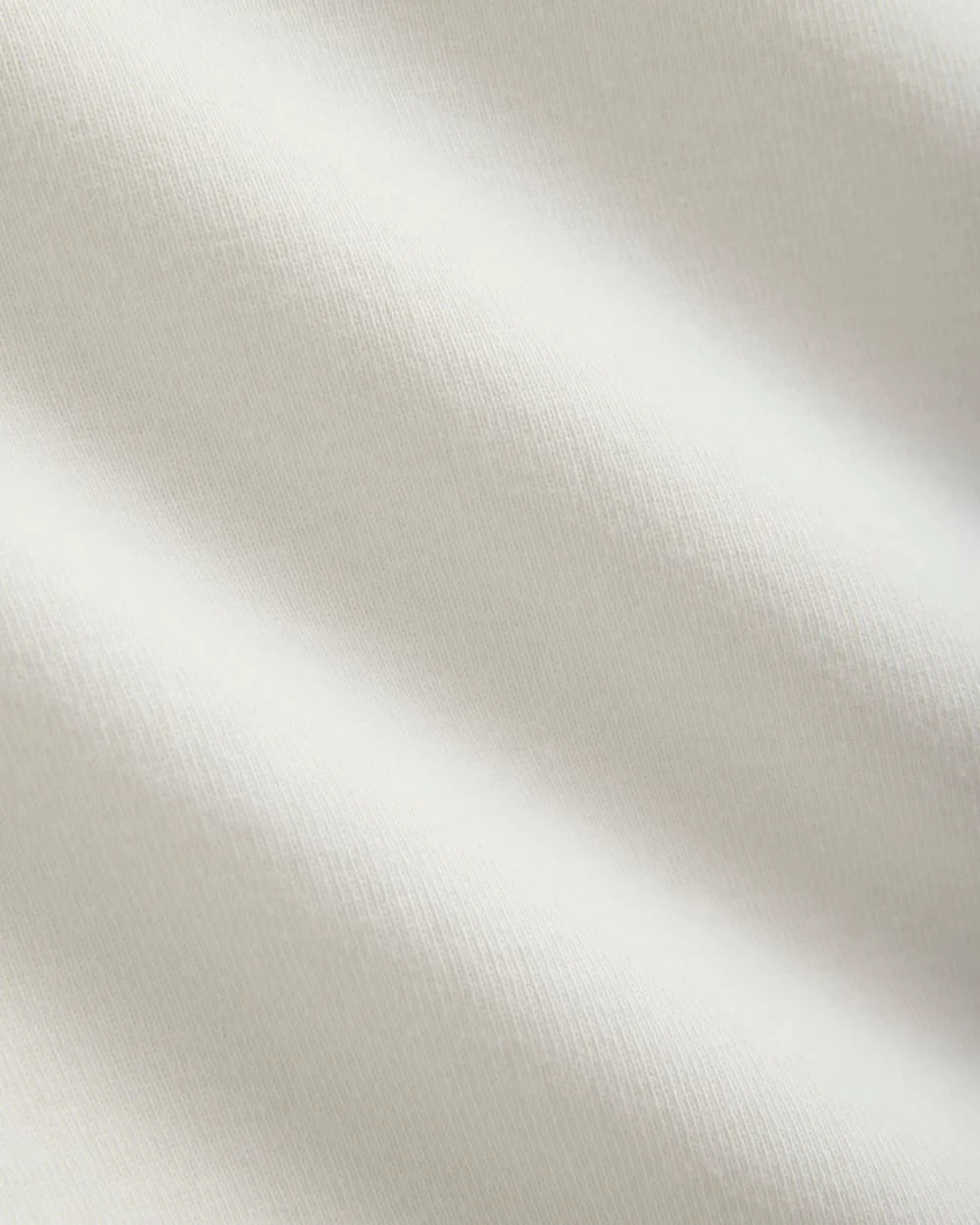 RetroSoft Cotton Crew | Bone - Image 5