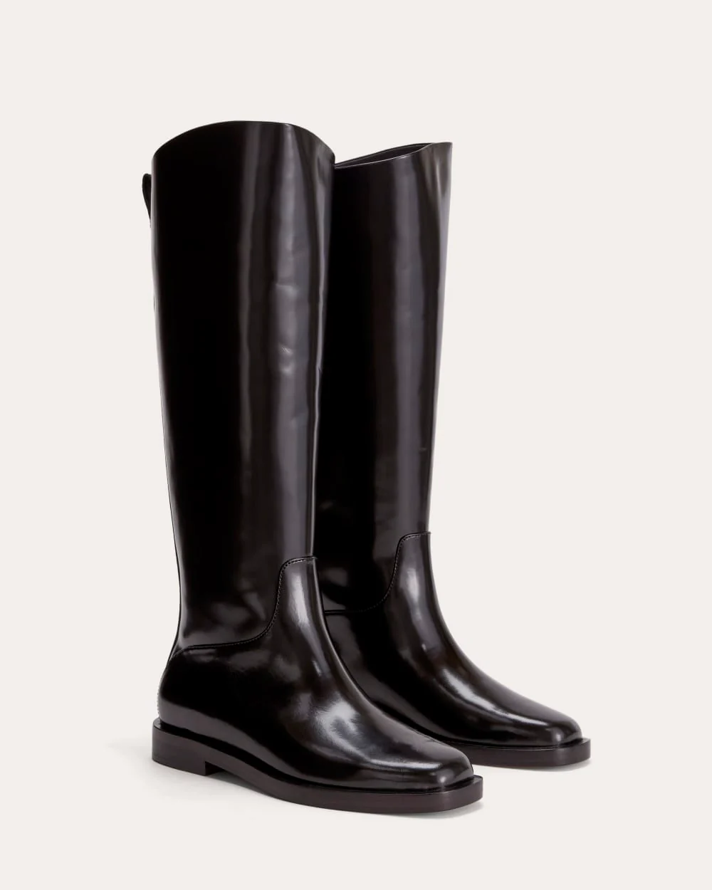 The Riding Boot | Black - Image 3
