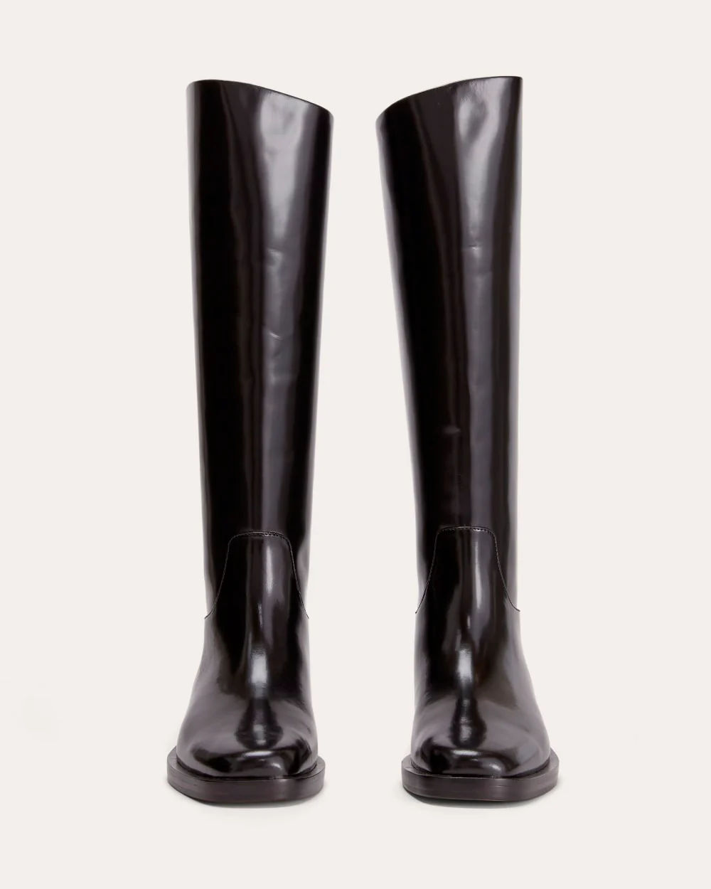 The Riding Boot | Black - Image 5
