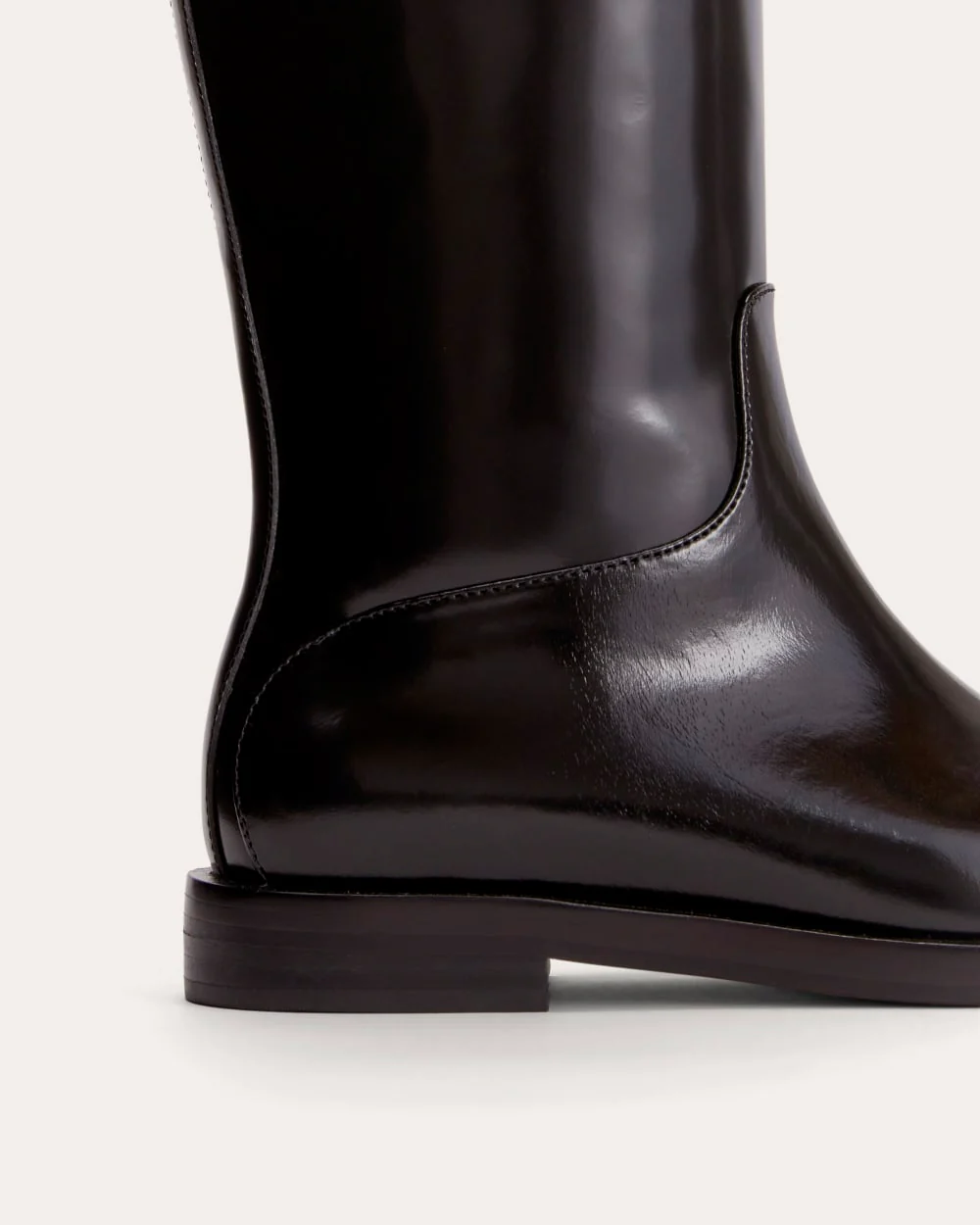 The Riding Boot | Black - Image 6