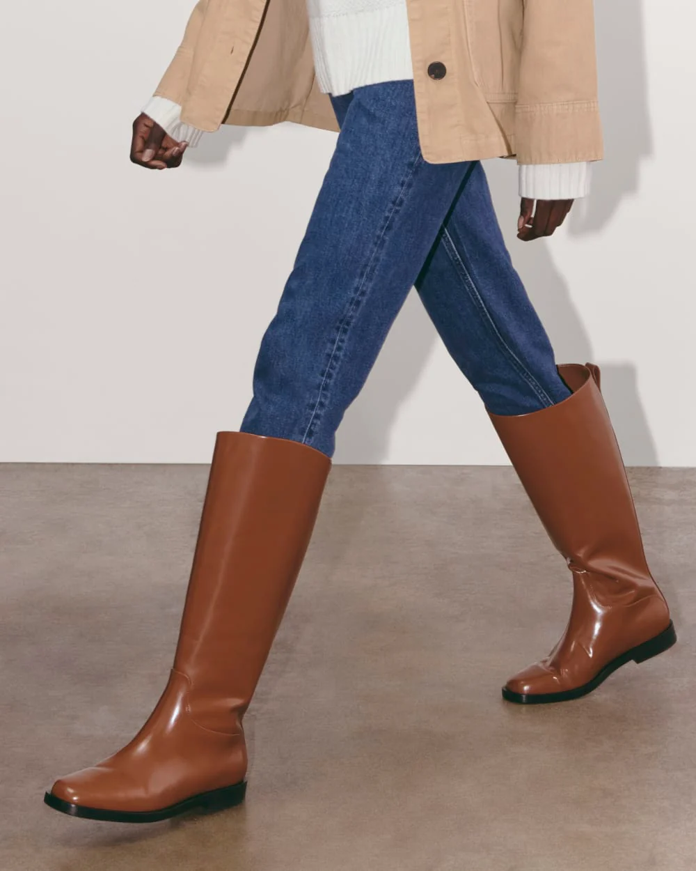 The Riding Boot | Rum - Image 2