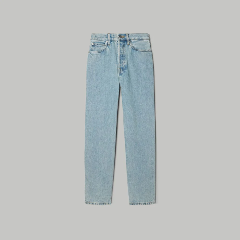 The Rigid Way-High® Jean  | Tide | 27.5" Inseam - Image 2