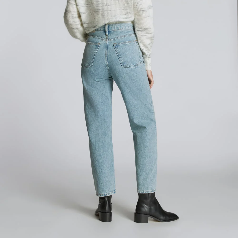The Rigid Way-High® Jean  | Tide | 27.5" Inseam - Image 3