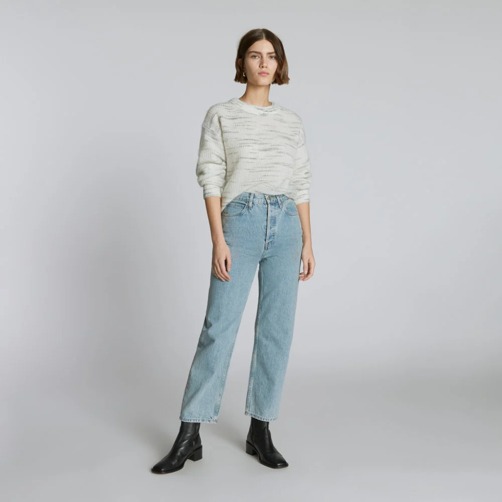 The Rigid Way-High® Jean  | Tide | 27.5" Inseam - Image 6