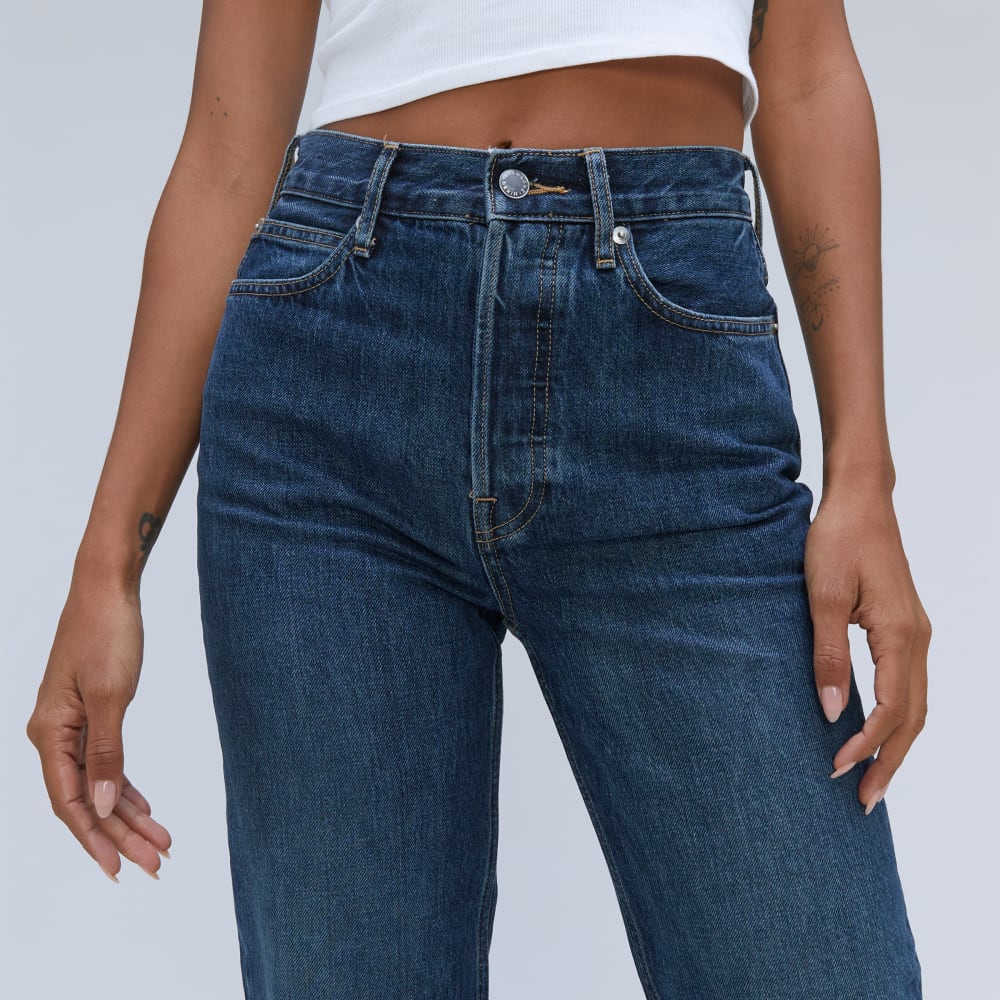 The Rigid Way-High® Jean | Rich Indigo | 27.5" Inseam - Image 4