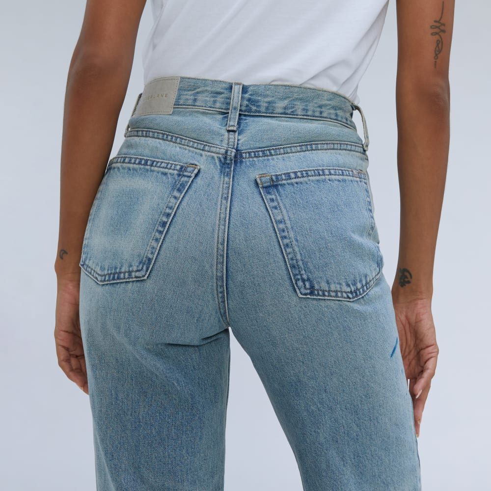 The Rigid Way-High® Jean | Paint Splatter | 27.5" Inseam - Image 5