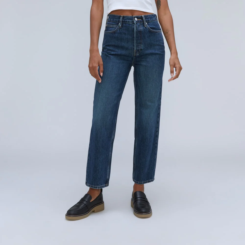 The Rigid Way-High® Jean | Rich Indigo | 29.5" Inseam - Image 3