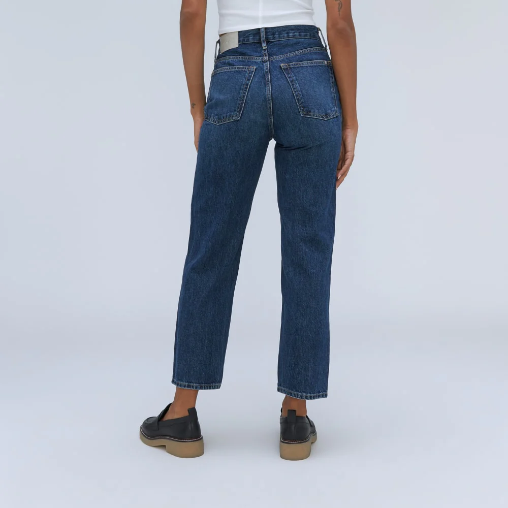 The Rigid Way-High® Jean | Rich Indigo | 29.5" Inseam - Image 6