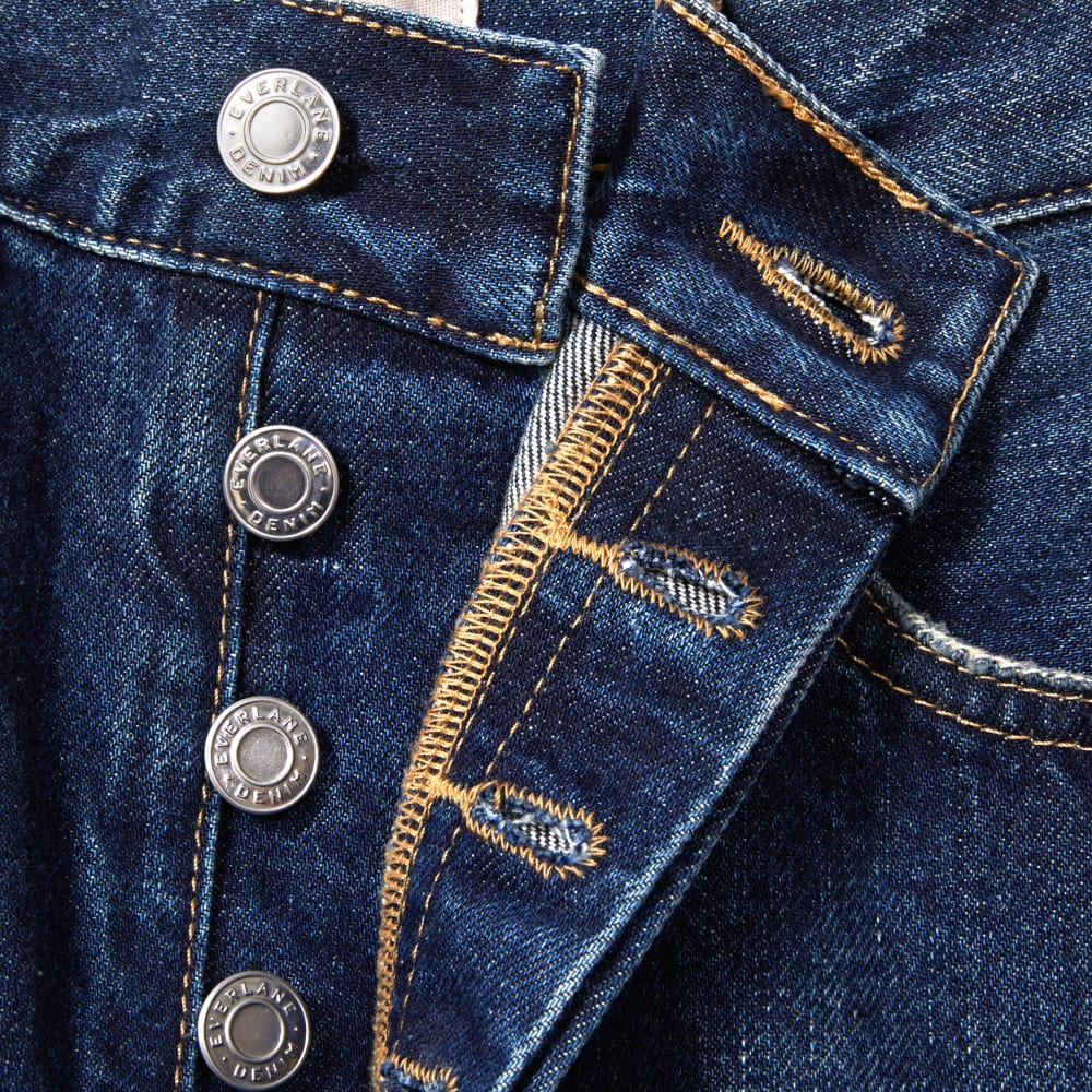 The Rigid Way-High® Jean | Rich Indigo | 29.5" Inseam - Image 7