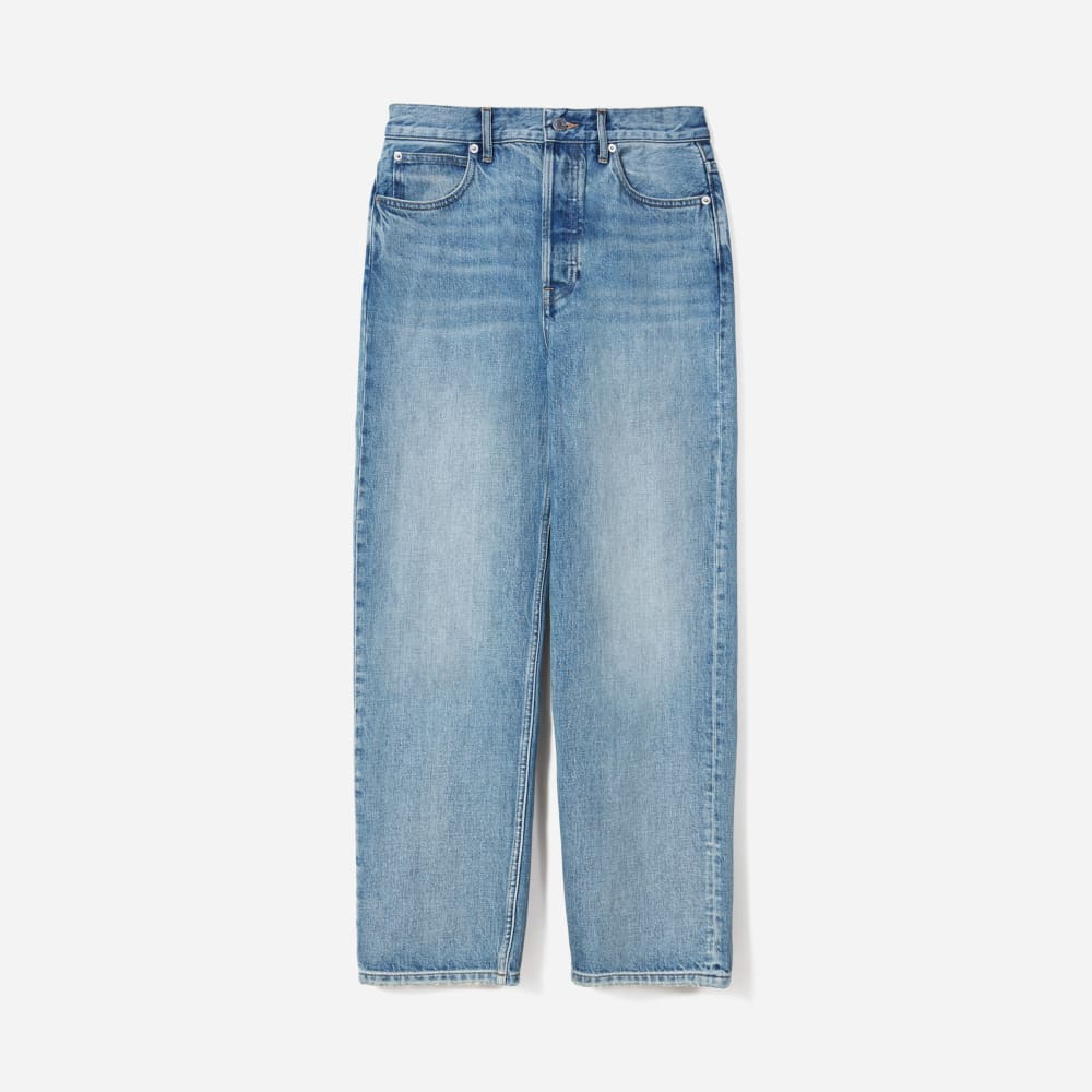 The Rigid Way-High® Jean | Vintage Light Wash | 29.5" Inseam - Image 2