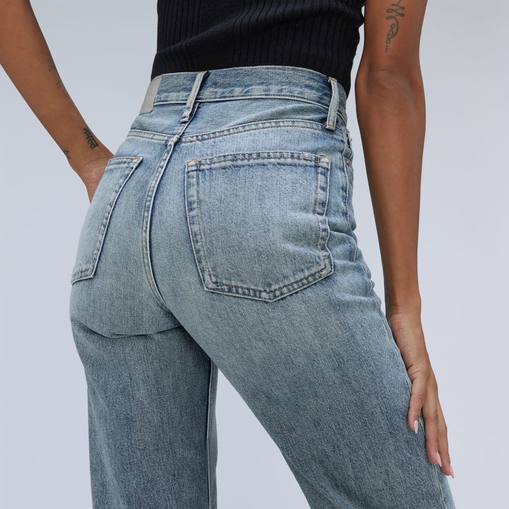 The Rigid Way-High® Jean | Vintage Light Wash | 29.5" Inseam - Image 5