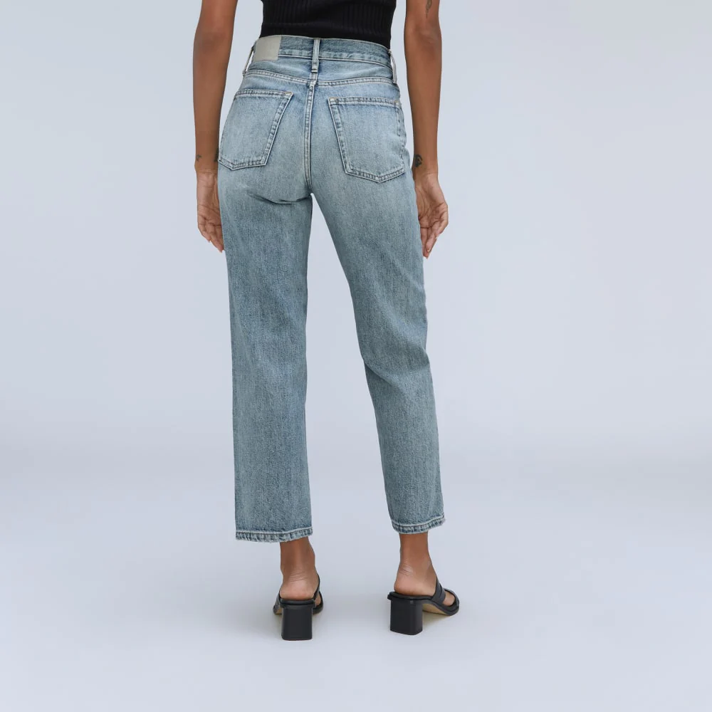 The Rigid Way-High® Jean | Vintage Light Wash | 29.5" Inseam - Image 6