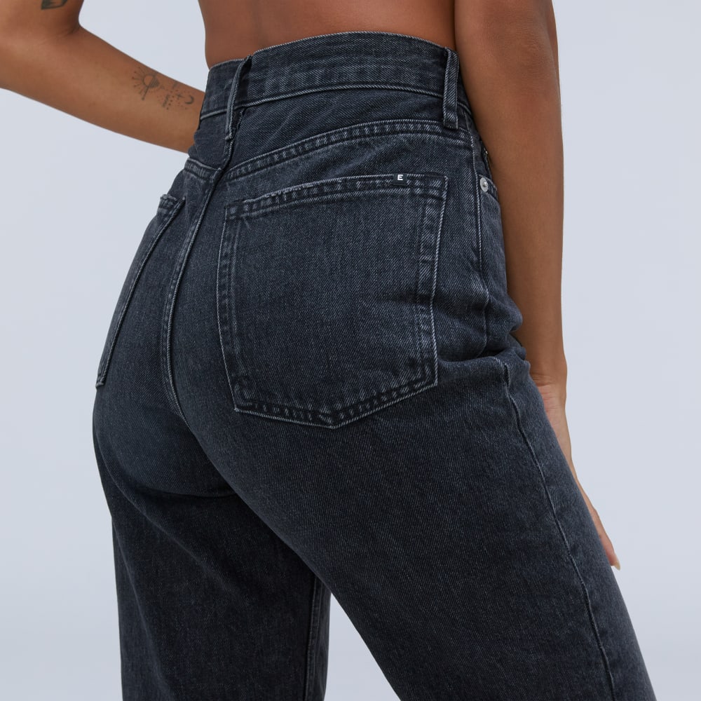 The Rigid Way-High® Jean  | Worn-In Black | 29.5" Inseam - Image 5