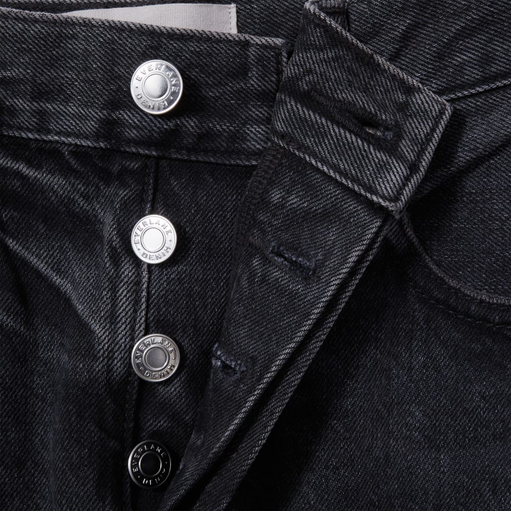 The Rigid Way-High® Jean  | Worn-In Black | 29.5" Inseam - Image 7