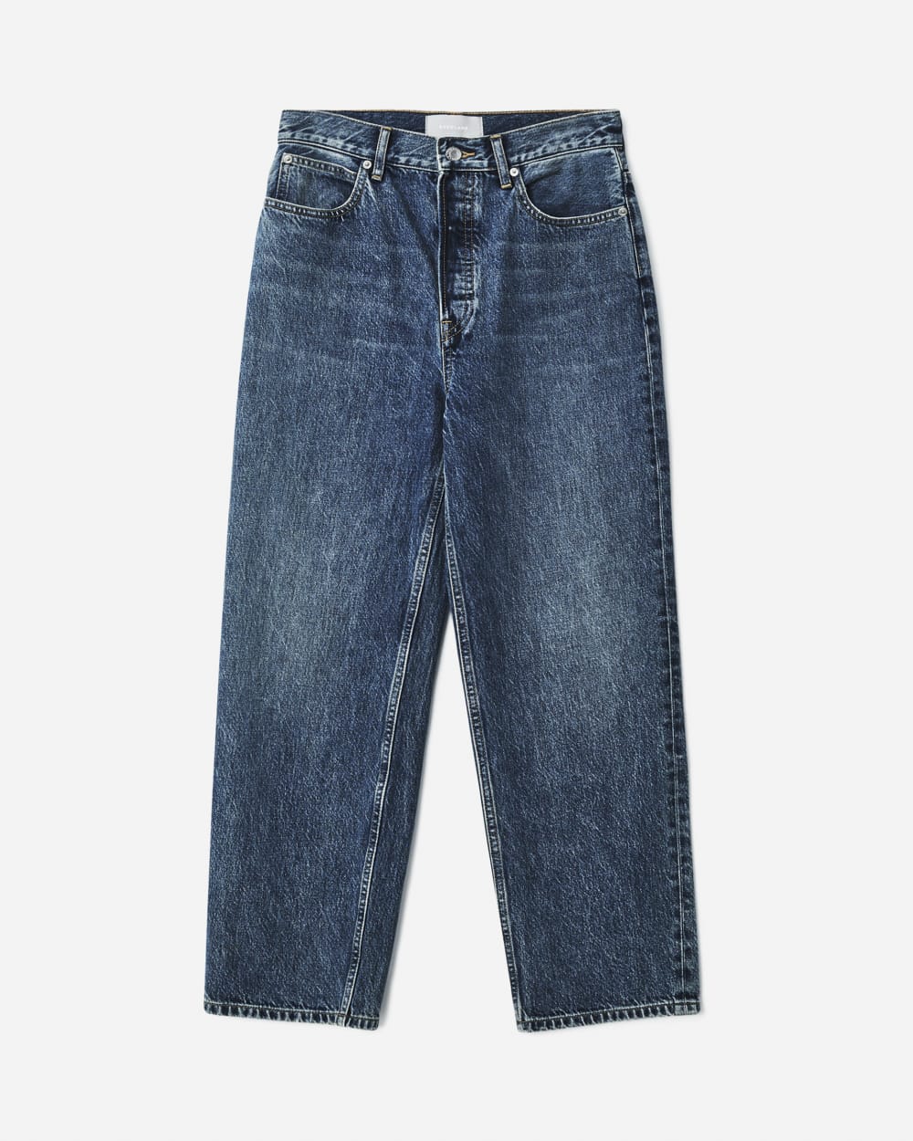 The Rigid Way-High® Jean  | Worn-In Blue | 29.5" Inseam - Image 5