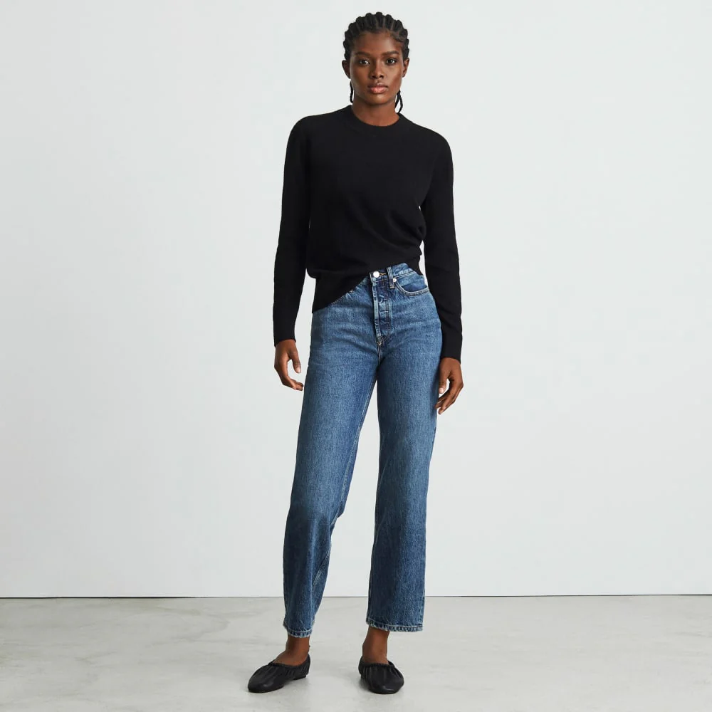 The Rigid Way-High® Jean  | Worn-In Blue | 29.5" Inseam - Image 6