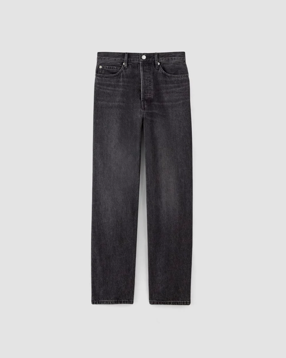 The Rigid Way-High® Jean | Worn-In Black | 27.5" Inseam - Image 2