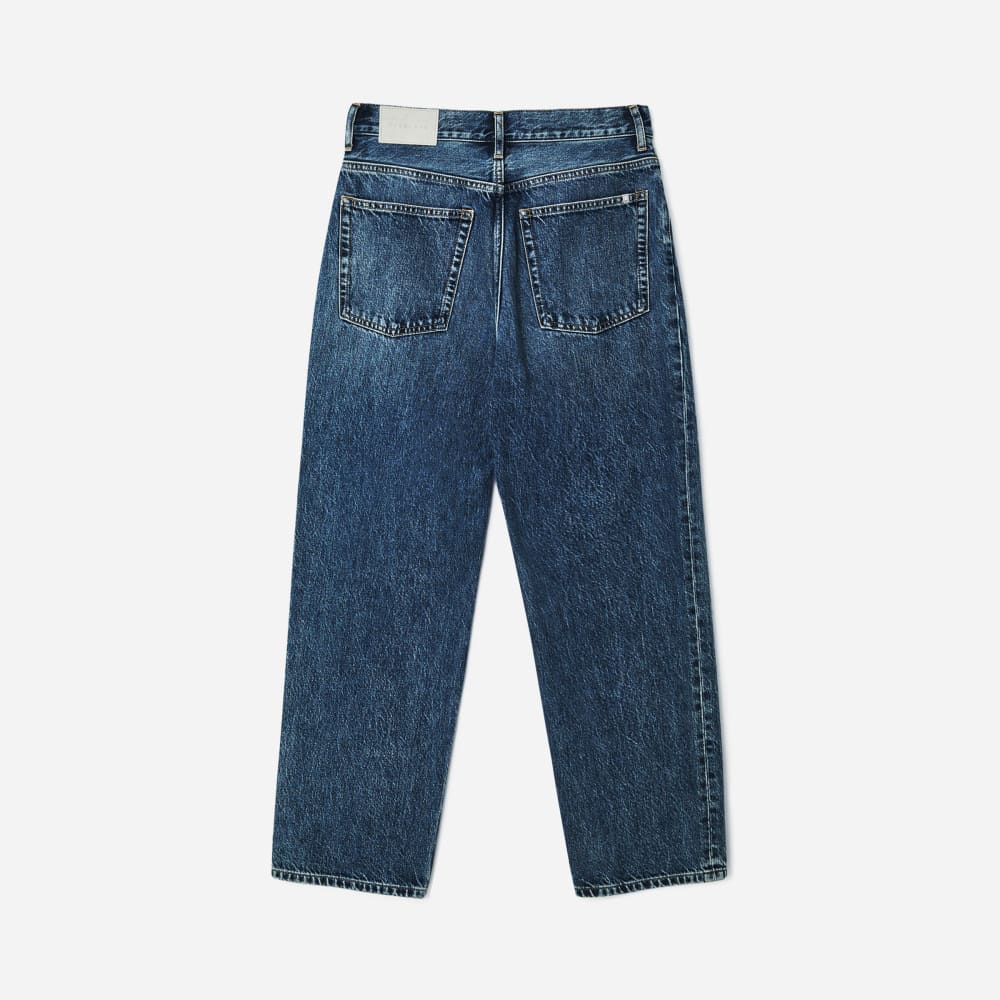 The Rigid Way-High® Jean  | Worn-In Blue | 27.5" Inseam - Image 10