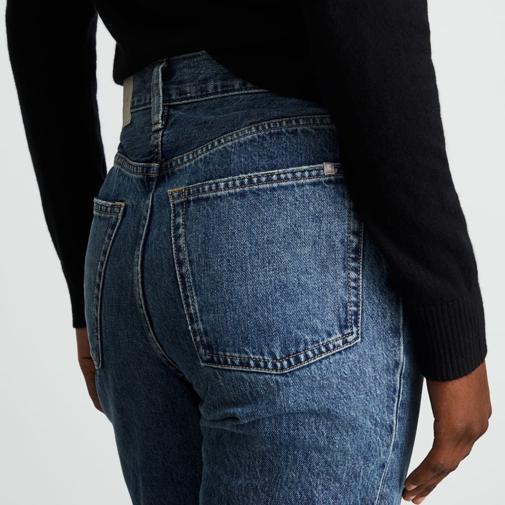 The Rigid Way-High® Jean  | Worn-In Blue | 27.5" Inseam - Image 7