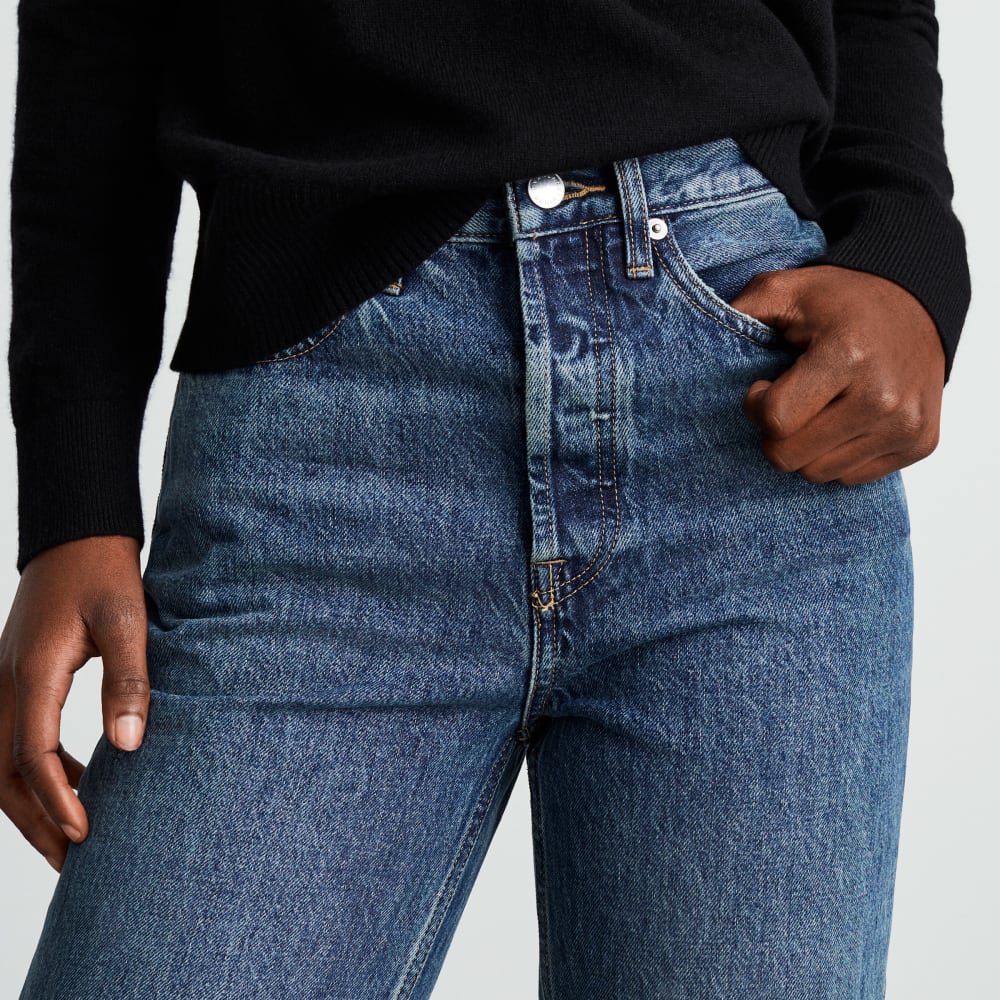 The Rigid Way-High® Jean  | Worn-In Blue | 27.5" Inseam - Image 8