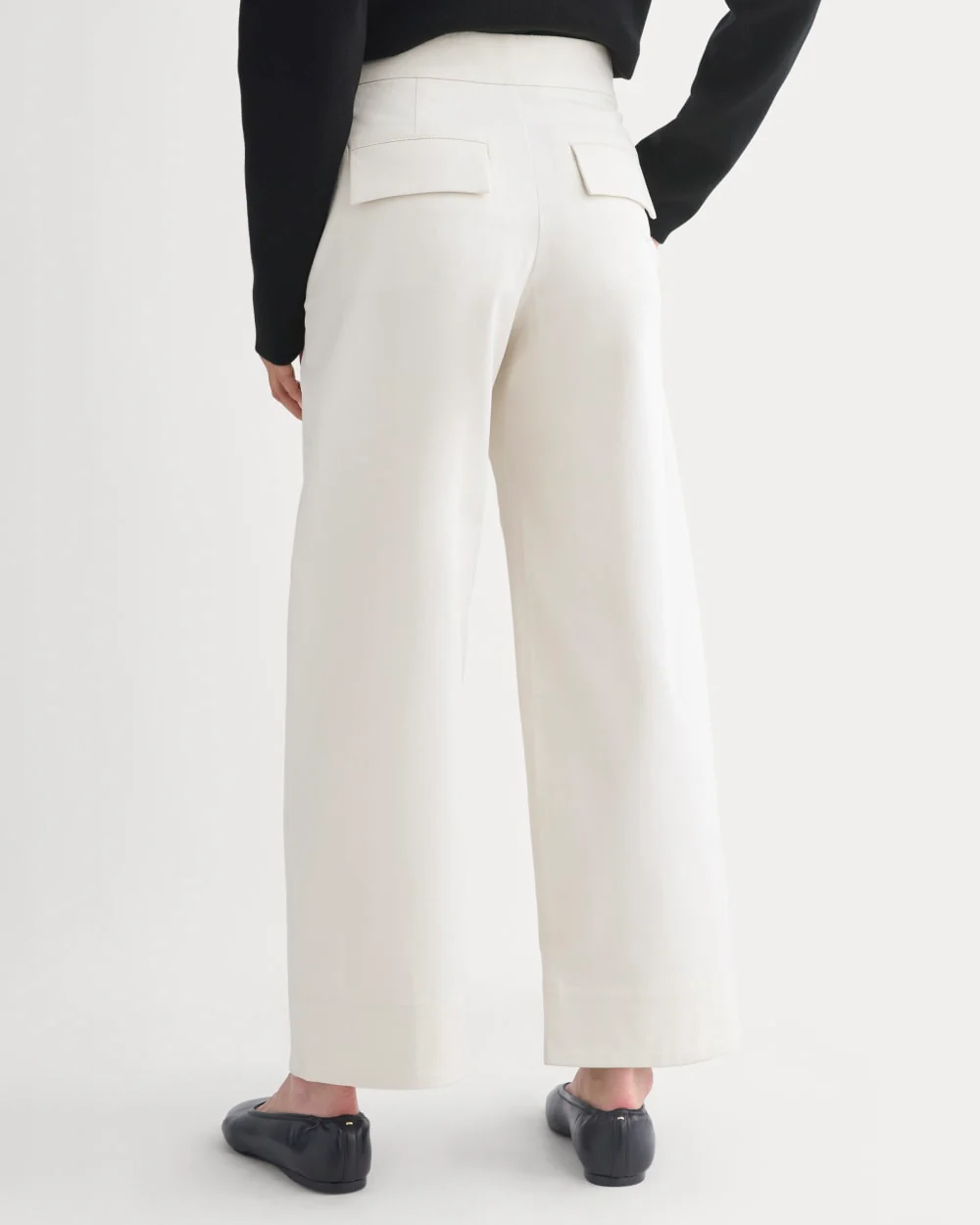 Seamed Balloon Pant | Birch - Image 5