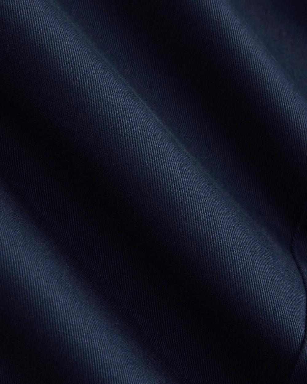 Seamed Balloon Pant | Navy - Image 6