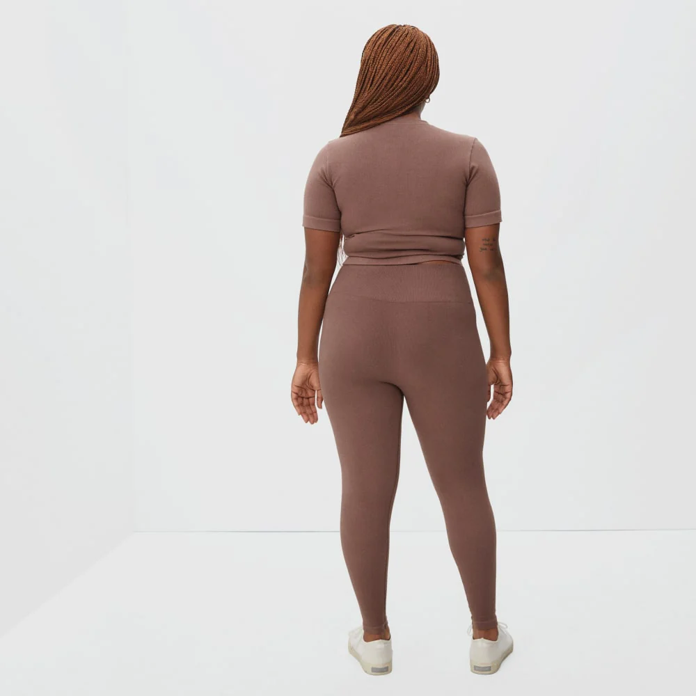 The Seamless Legging | Acorn - Image 5