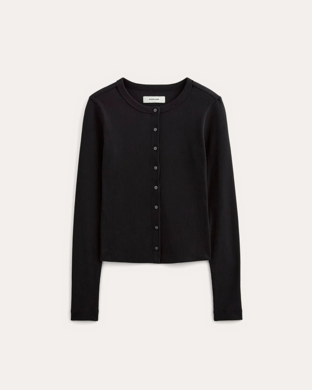 The Selfie Cardigan | Black - Image 2