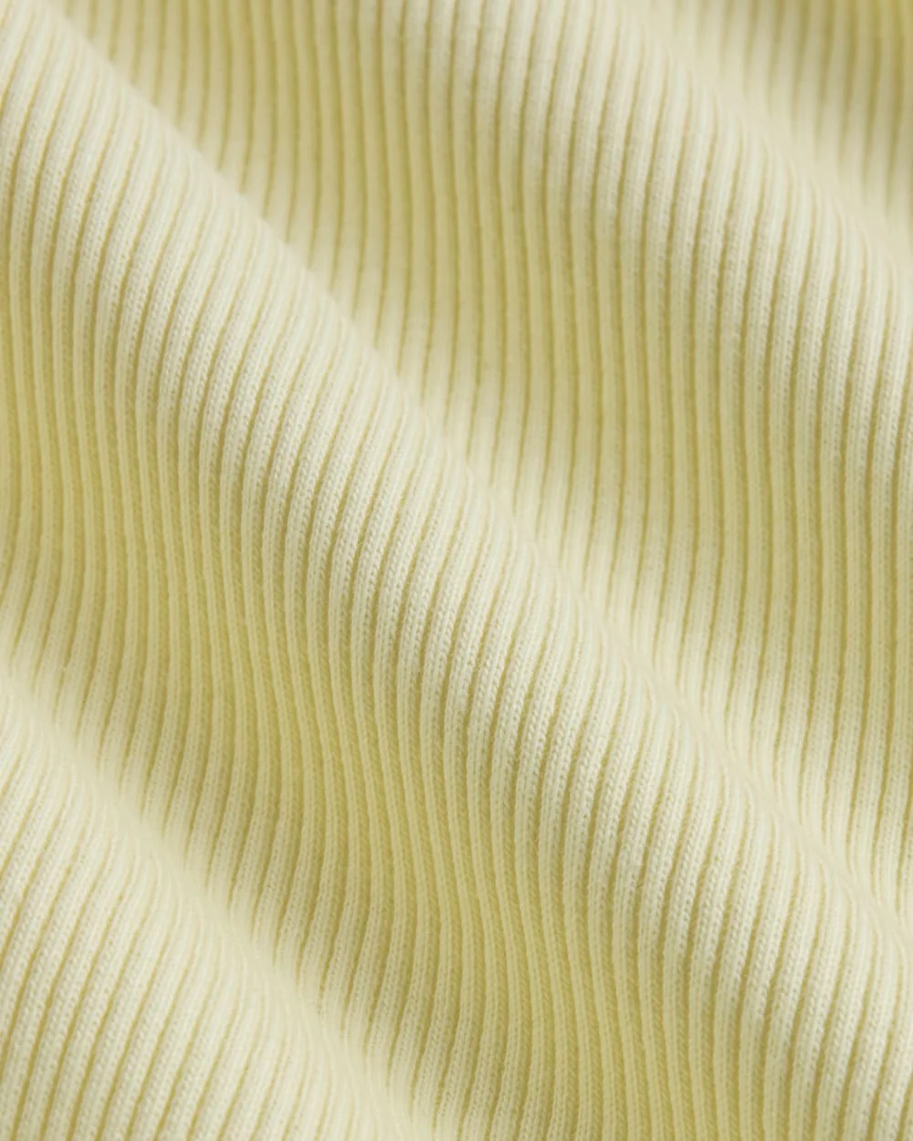 The Selfie Cardigan | Light Yellow - Image 6