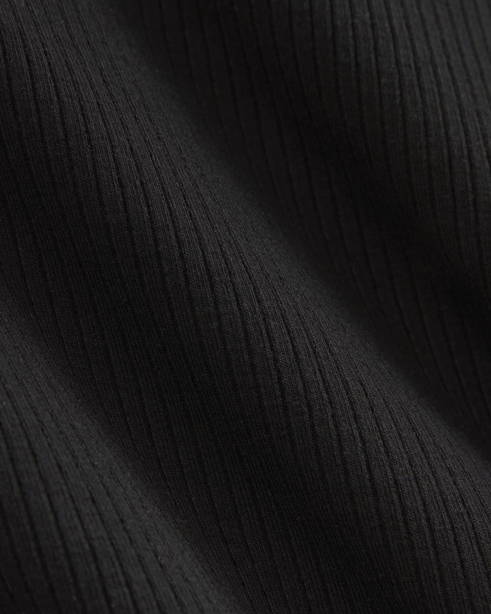 The Shimmy Cutaway Tank | Black - Image 5