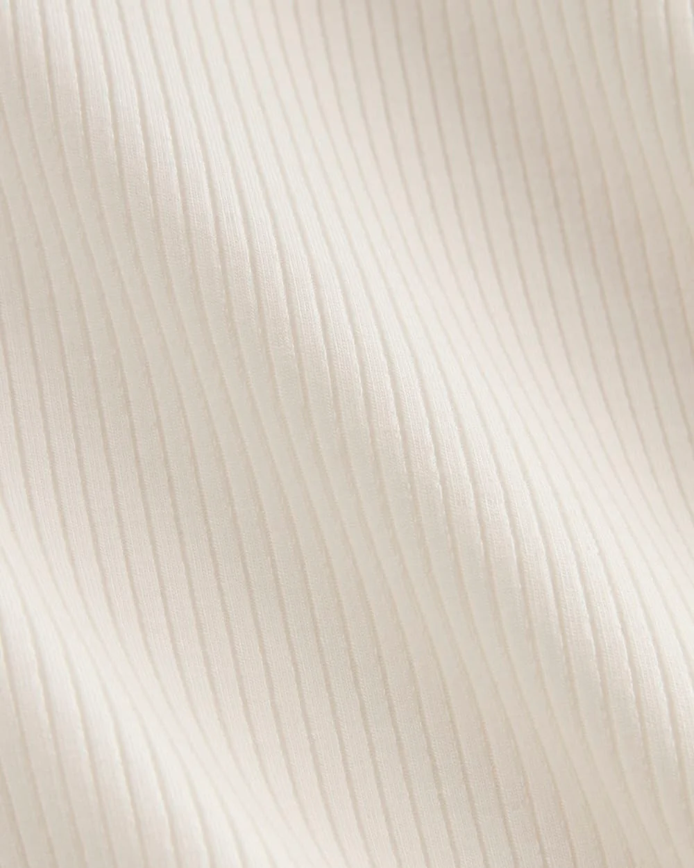 The Shimmy Cutaway Tank | Bone - Image 5