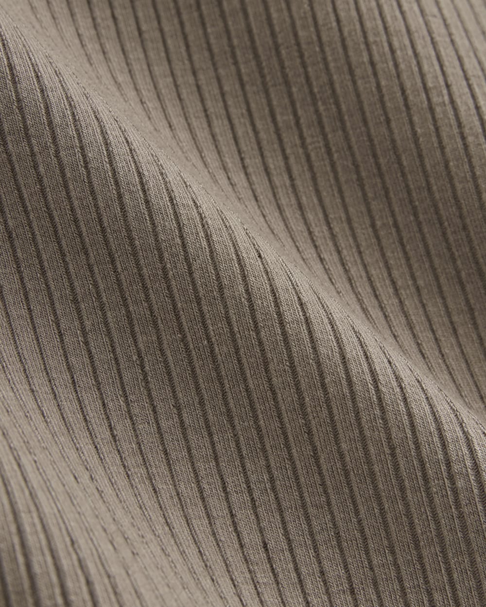 The Shimmy Cutaway Tank | Taupe - Image 6
