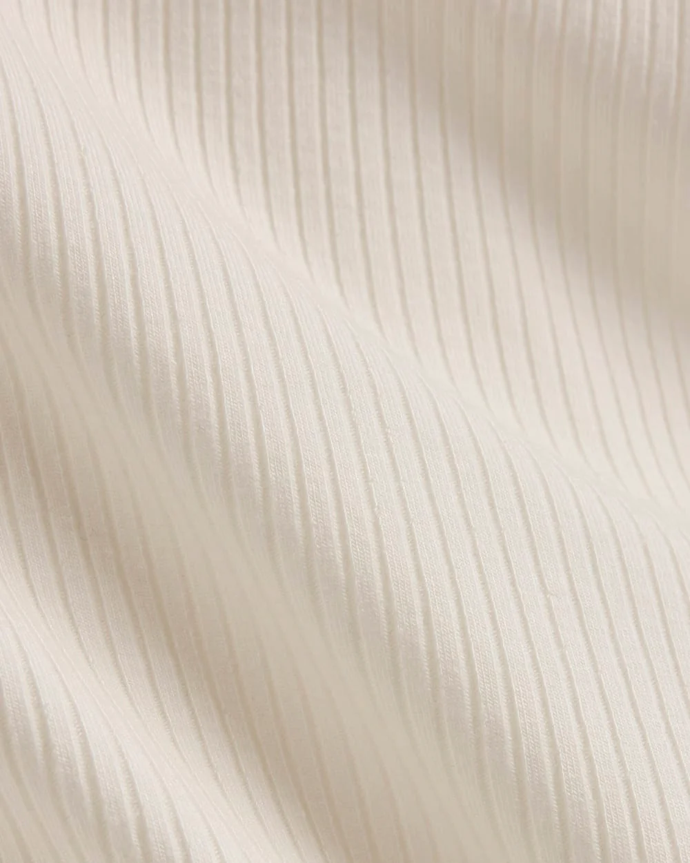The Shimmy Scoop-Neck Tank | Bone - Image 5