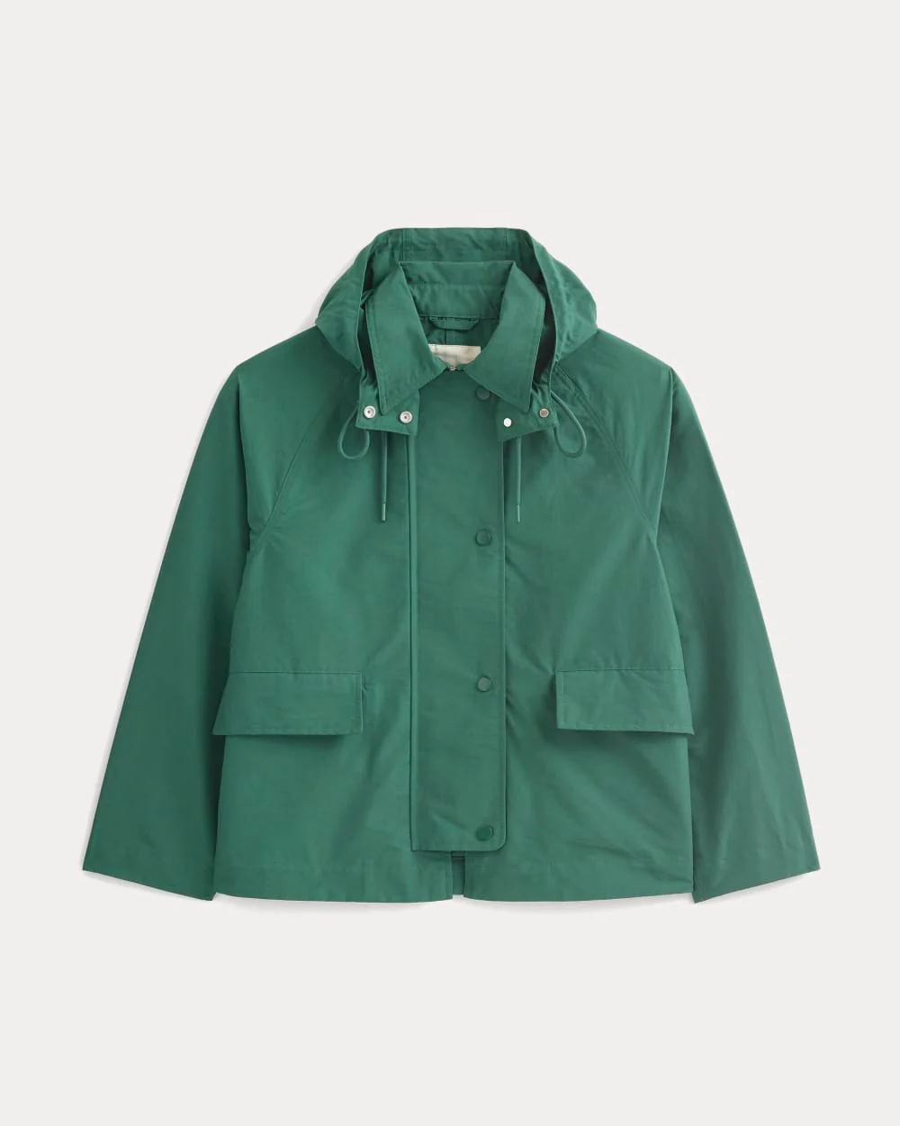 The Short Anorak | Hunter Green - Image 2