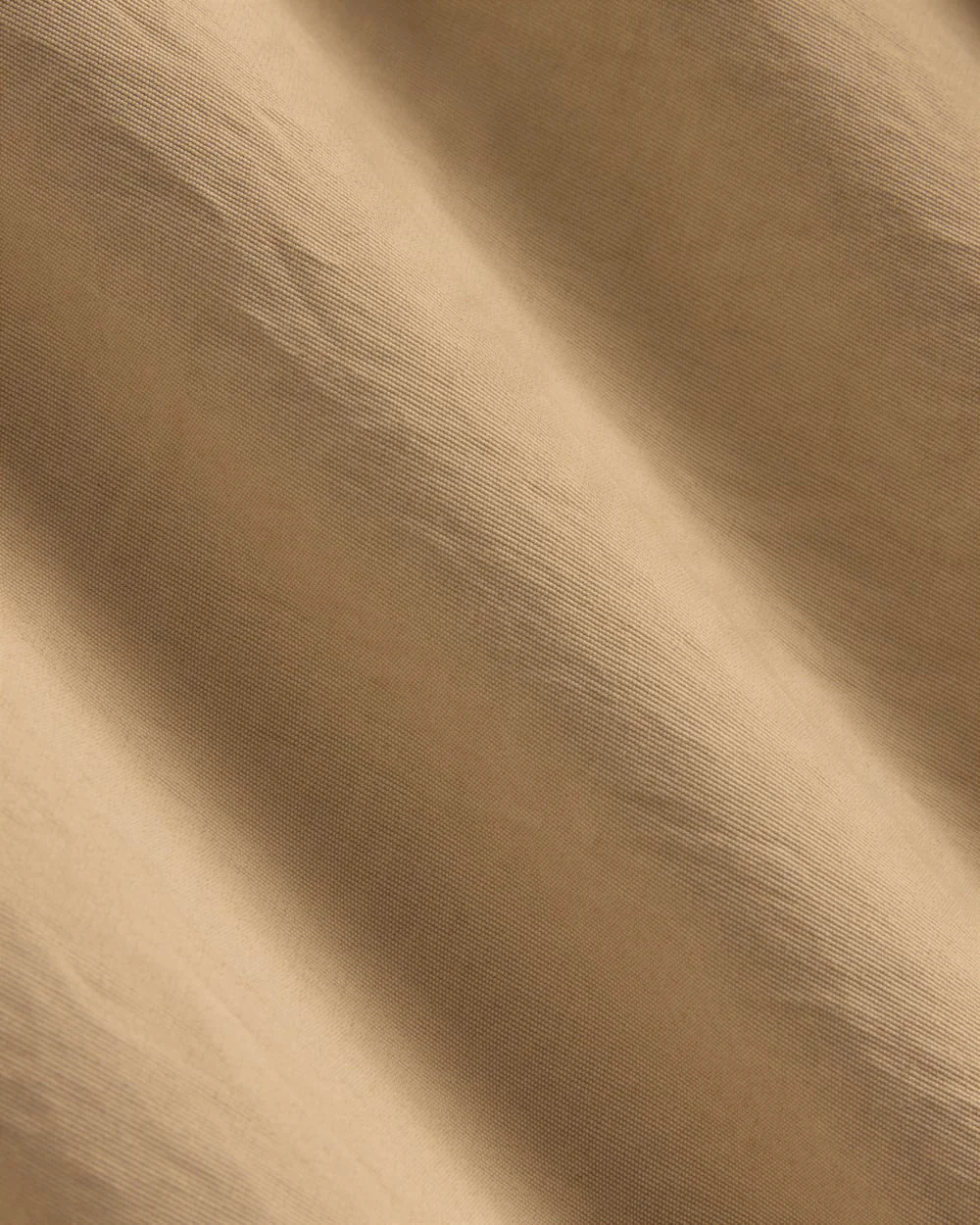 The Short Anorak | Trench Coat Khaki - Image 6