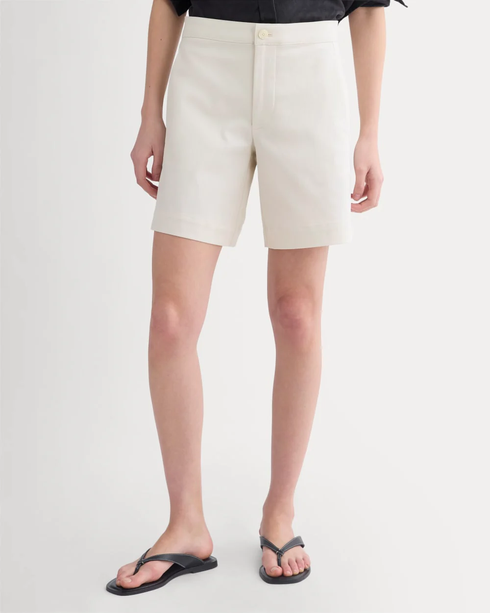Side-Panel Tailored Short | Birch - Image 5