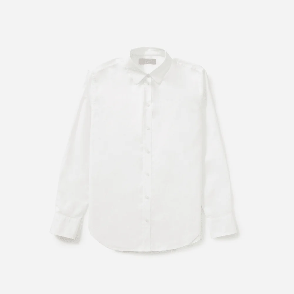The Must-Have Shirt in Silky Cotton | Off-White - Image 2