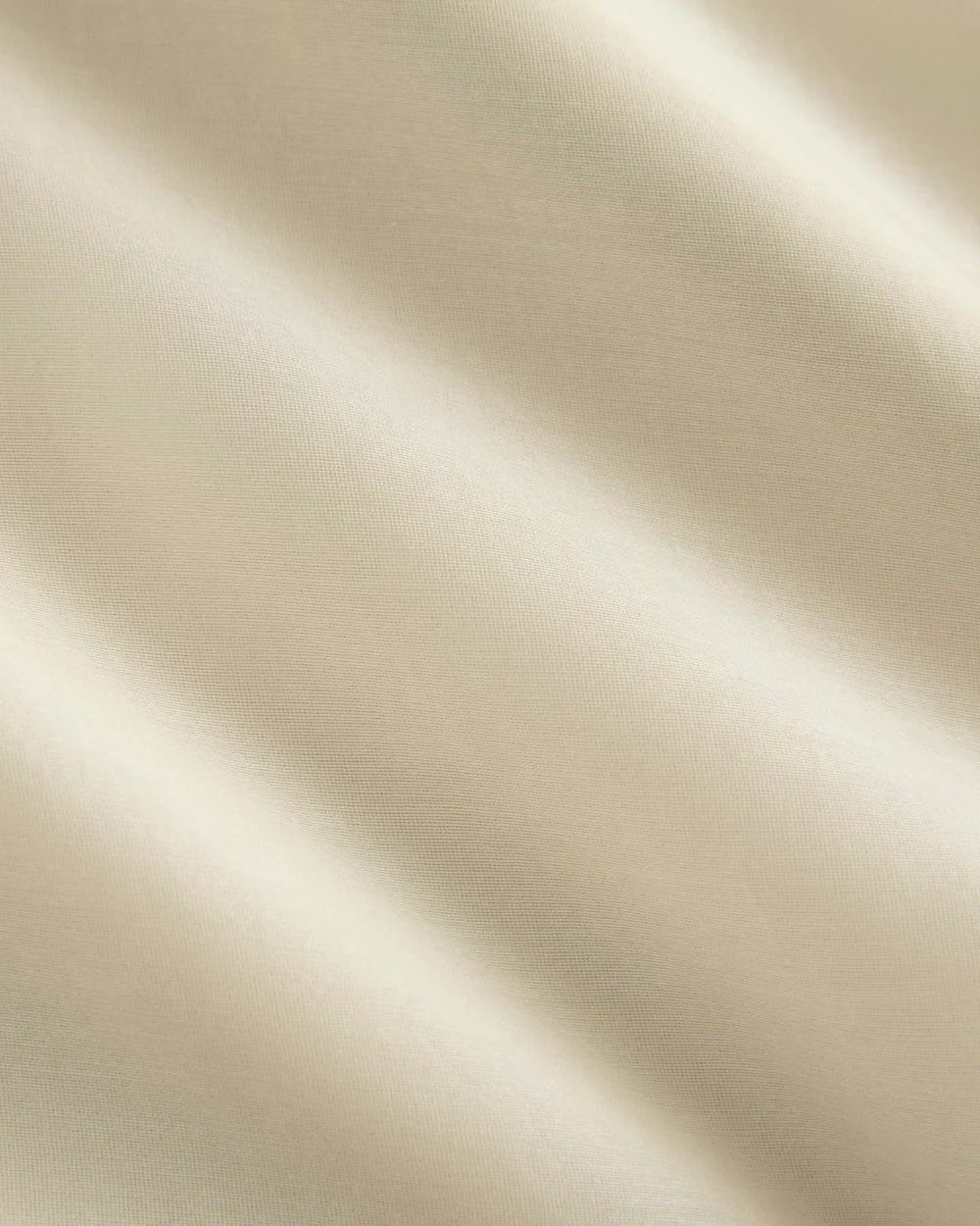Sleeveless Top in Cotton-Silk Organza | Parchment - Image 6