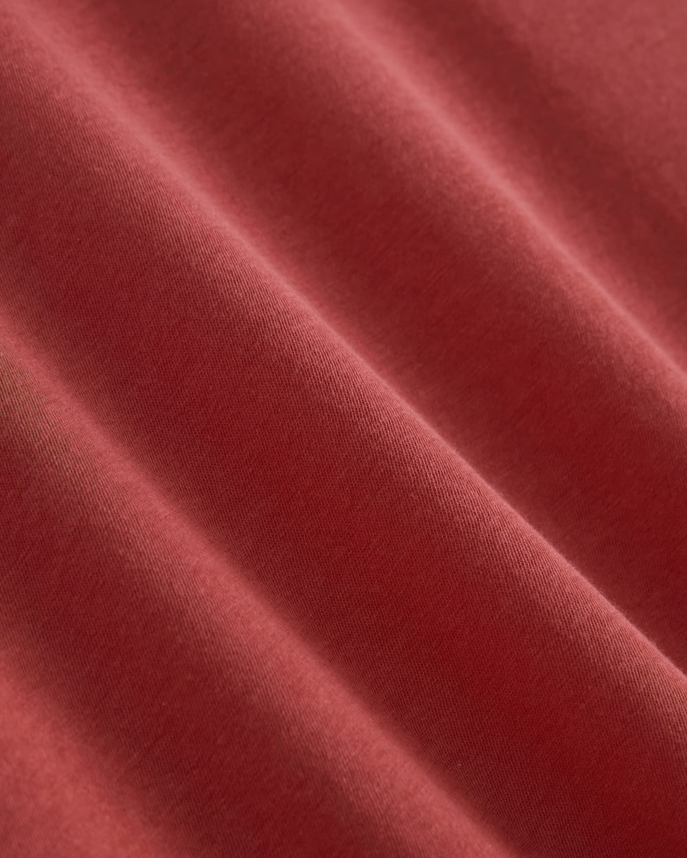 The Slim Air Tee | Vintage Red - Image 5
