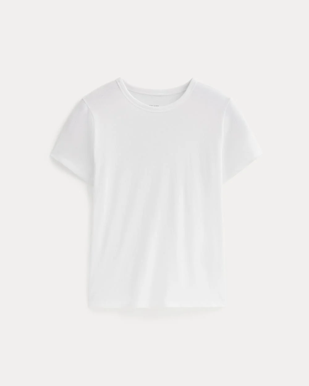 The Slim Air Tee | White - Image 2