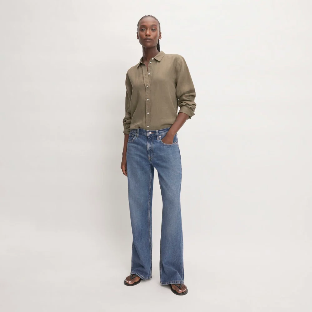 The Slouch Bootcut Jean | Ricky
