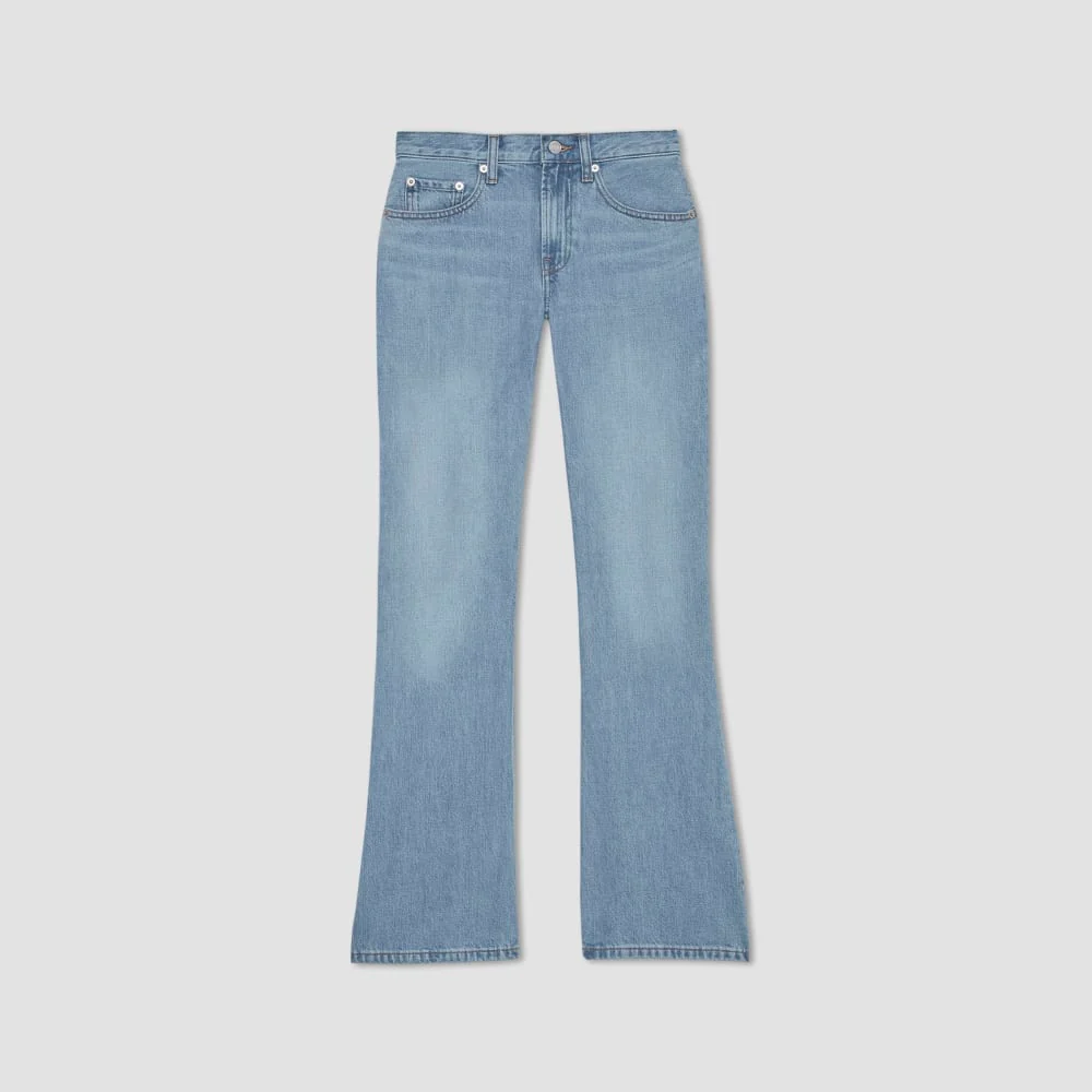 The Slouch Bootcut Jean | Sunkissed Breeze - Image 2