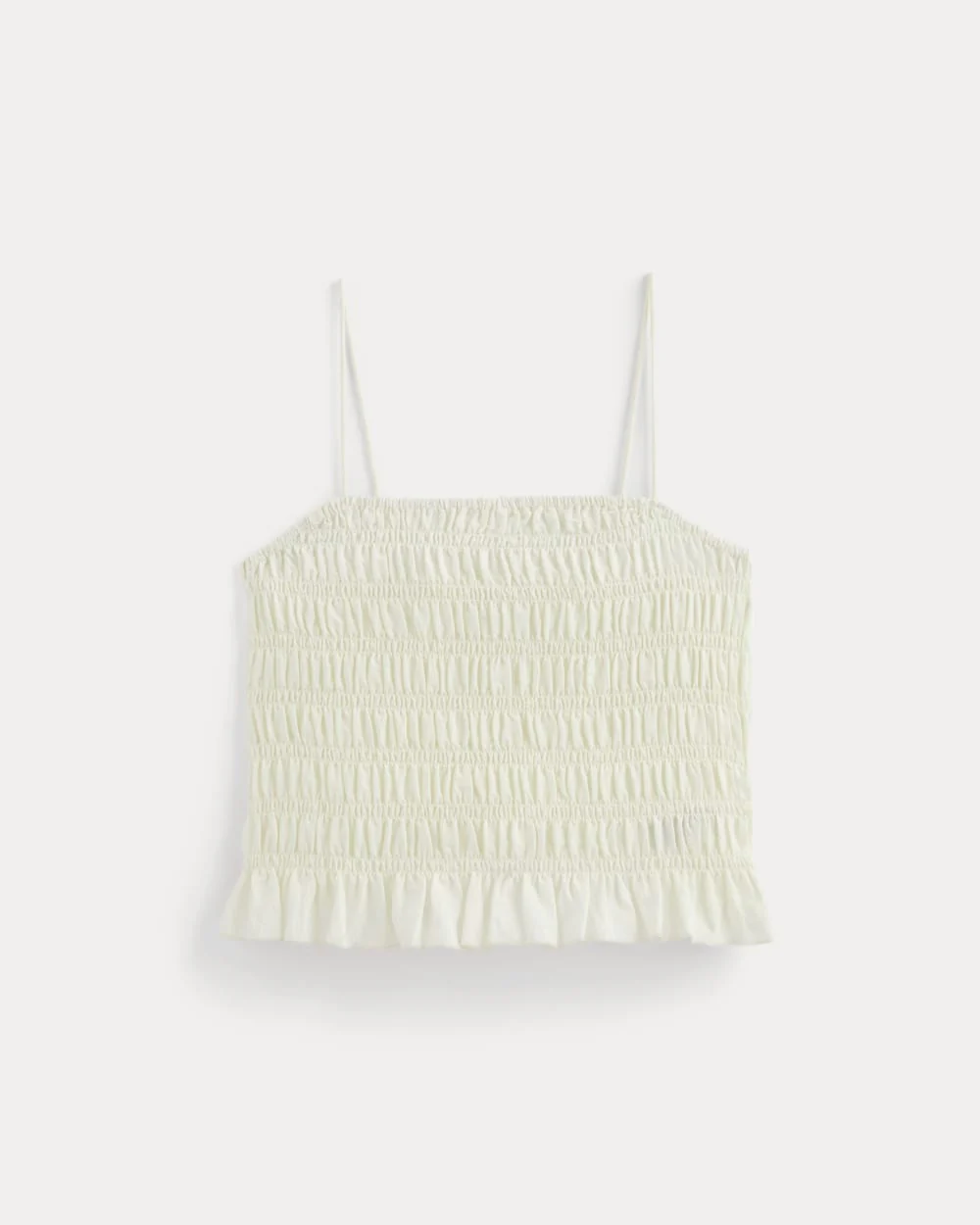 The Smocked Tank | Bone - Image 2