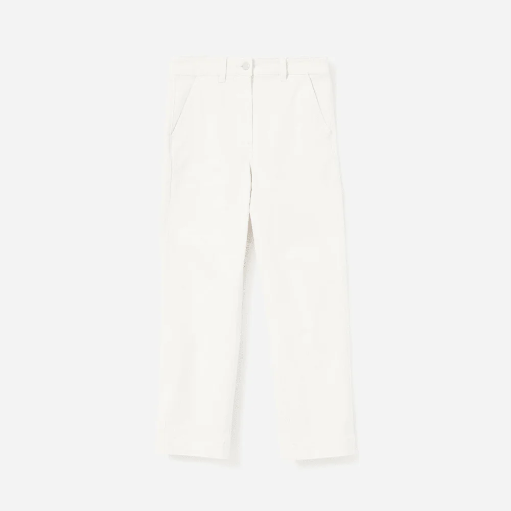 The Straight-Leg Crop | Bone | Short