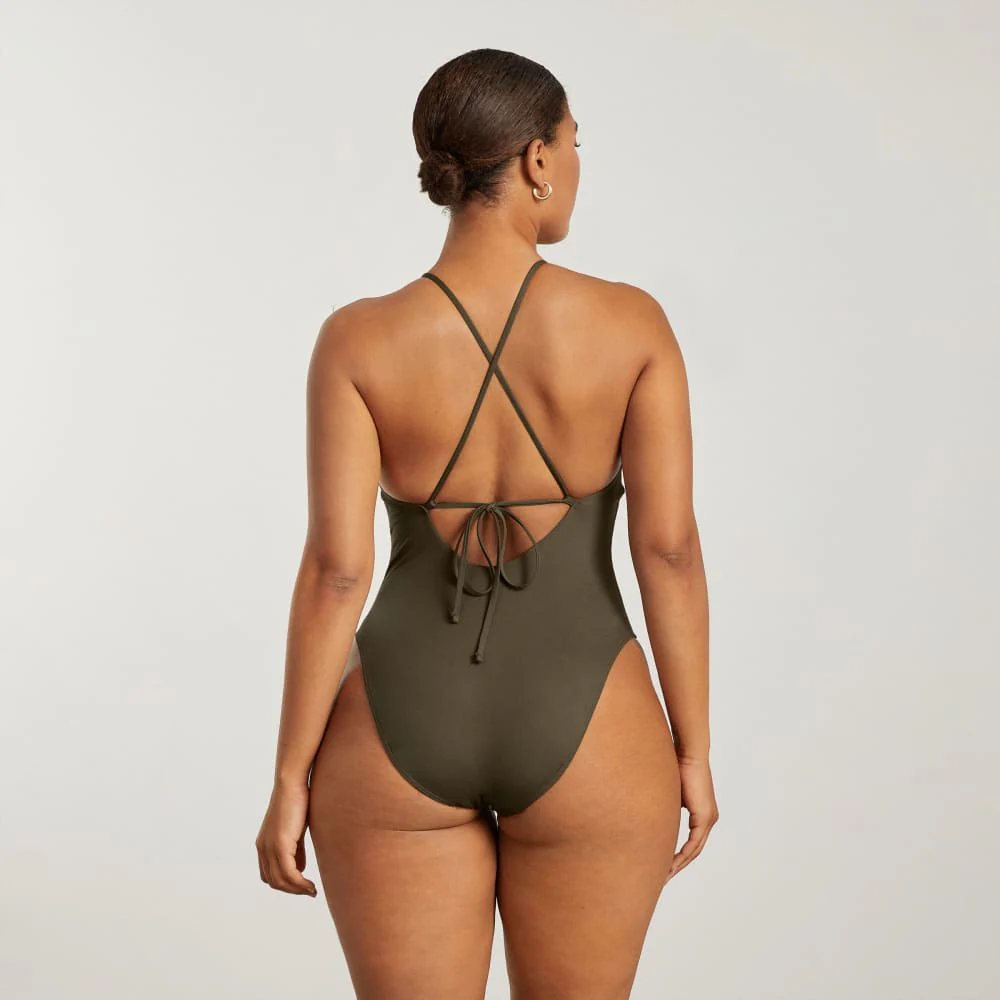 The String One-Piece | Beech - Image 3