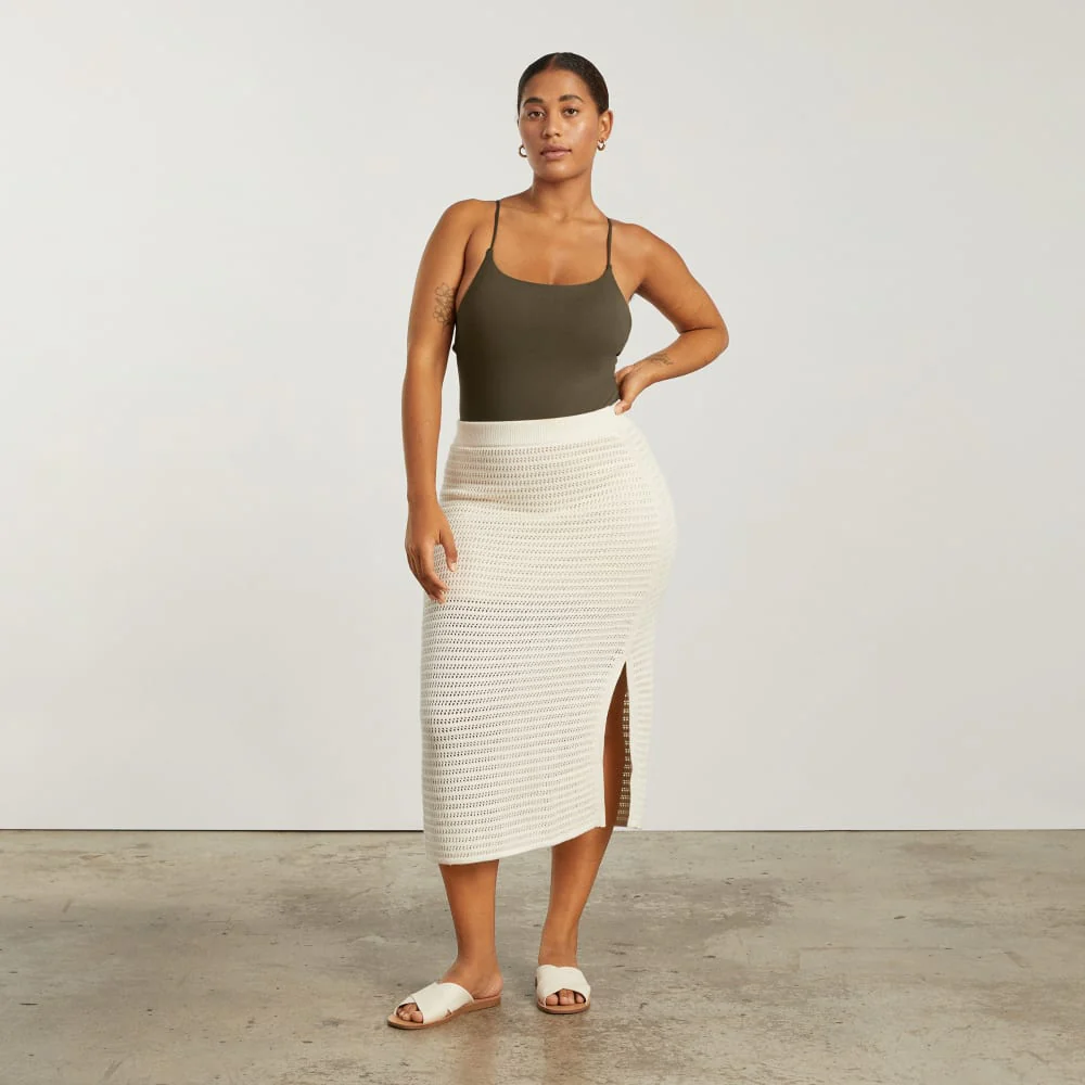 The String One-Piece | Beech - Image 4