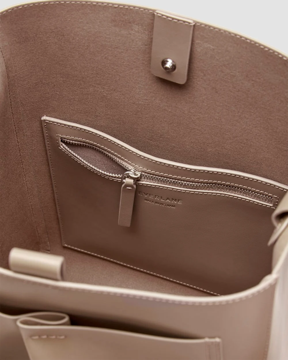 The Studio Bag | Porcini Taupe - Image 5