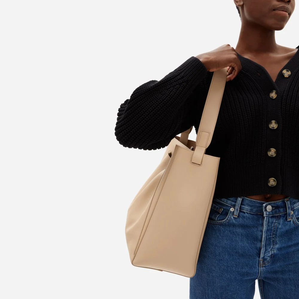 The Studio Bag | Light Taupe - Image 4